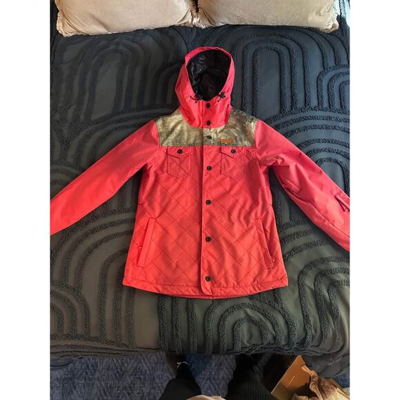 Woman’s Oakley Spotlight Biozone Ski Jacket M - Picture 5 of 5